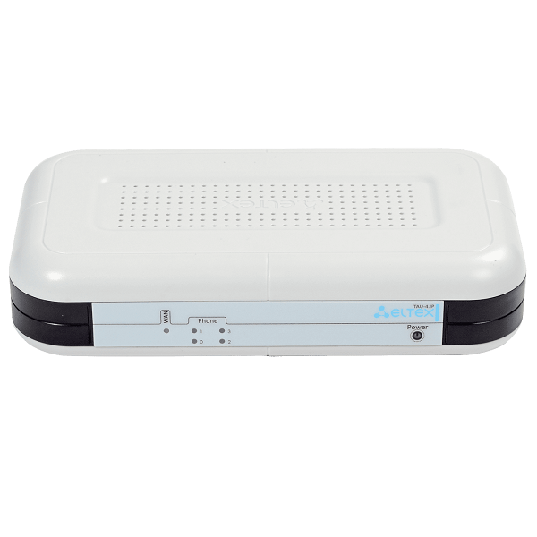 Абонентский VoIP-шлюз Eltex TAU-4.IP