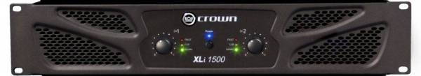 Усилитель CROWN XLi800
