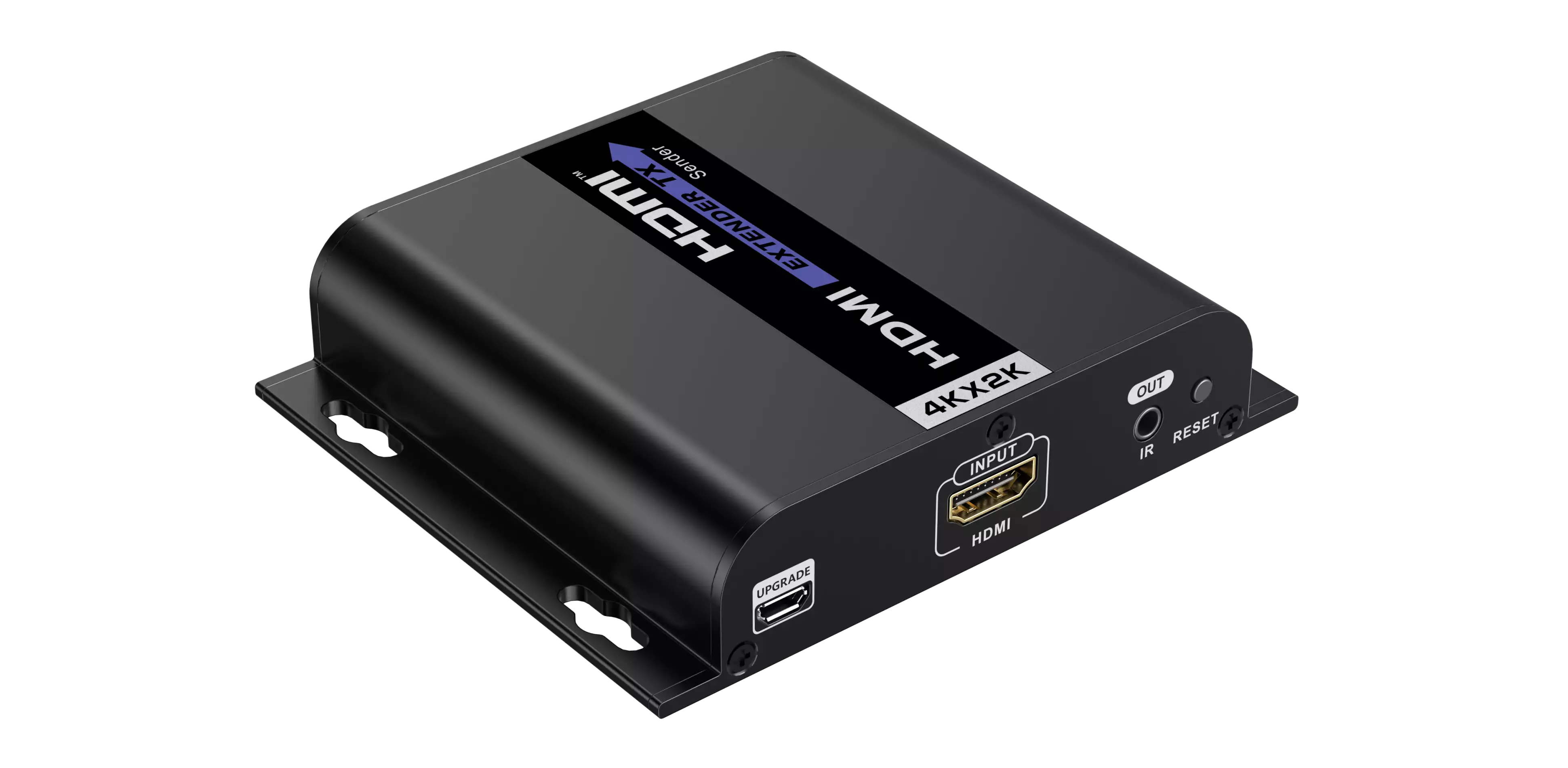 Удлинитель HDMI по LAN Lenkeng LKV683-5.0, 4K30, до 120 м