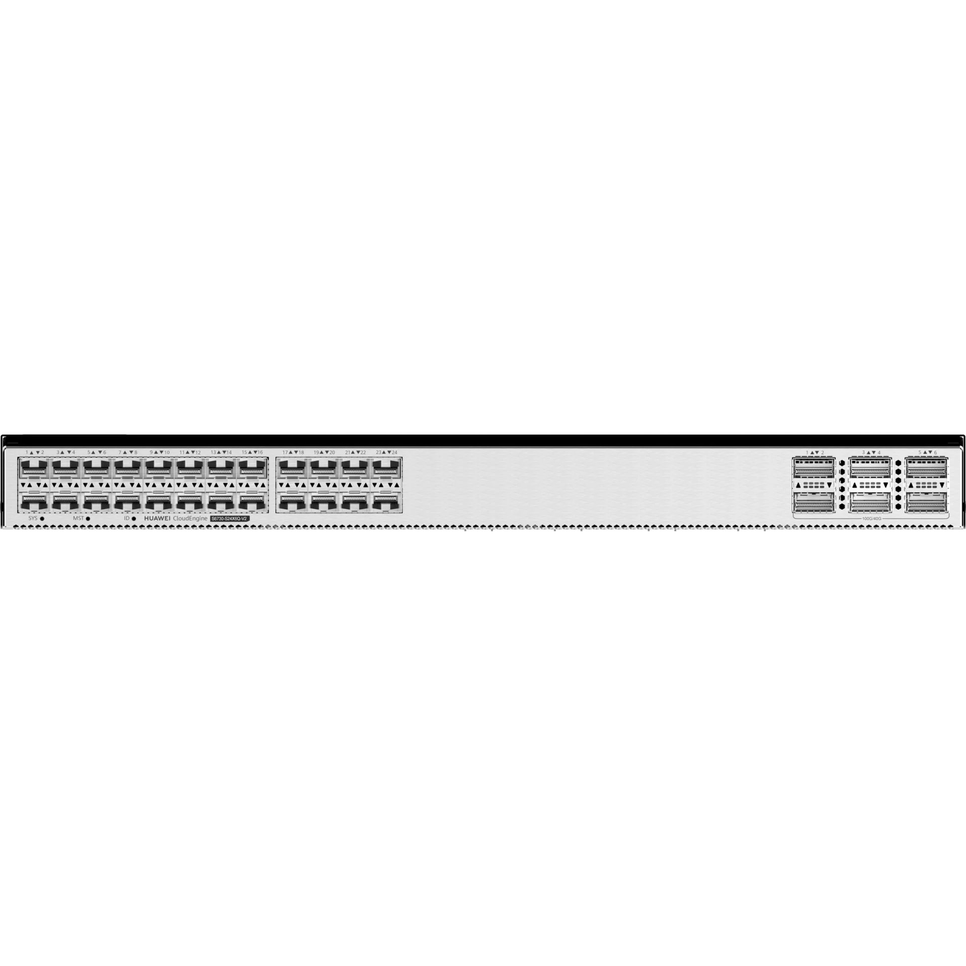Коммутатор Huawei S6730-S24X6Q-V2