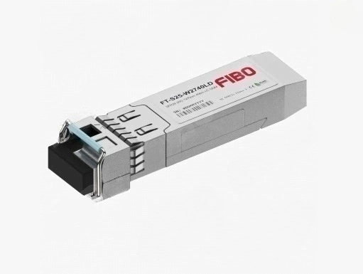 Оптический модуль FIBO FT-S25-W2740LD 25GBASE-LR SFP28 модуль 1270нм 40км