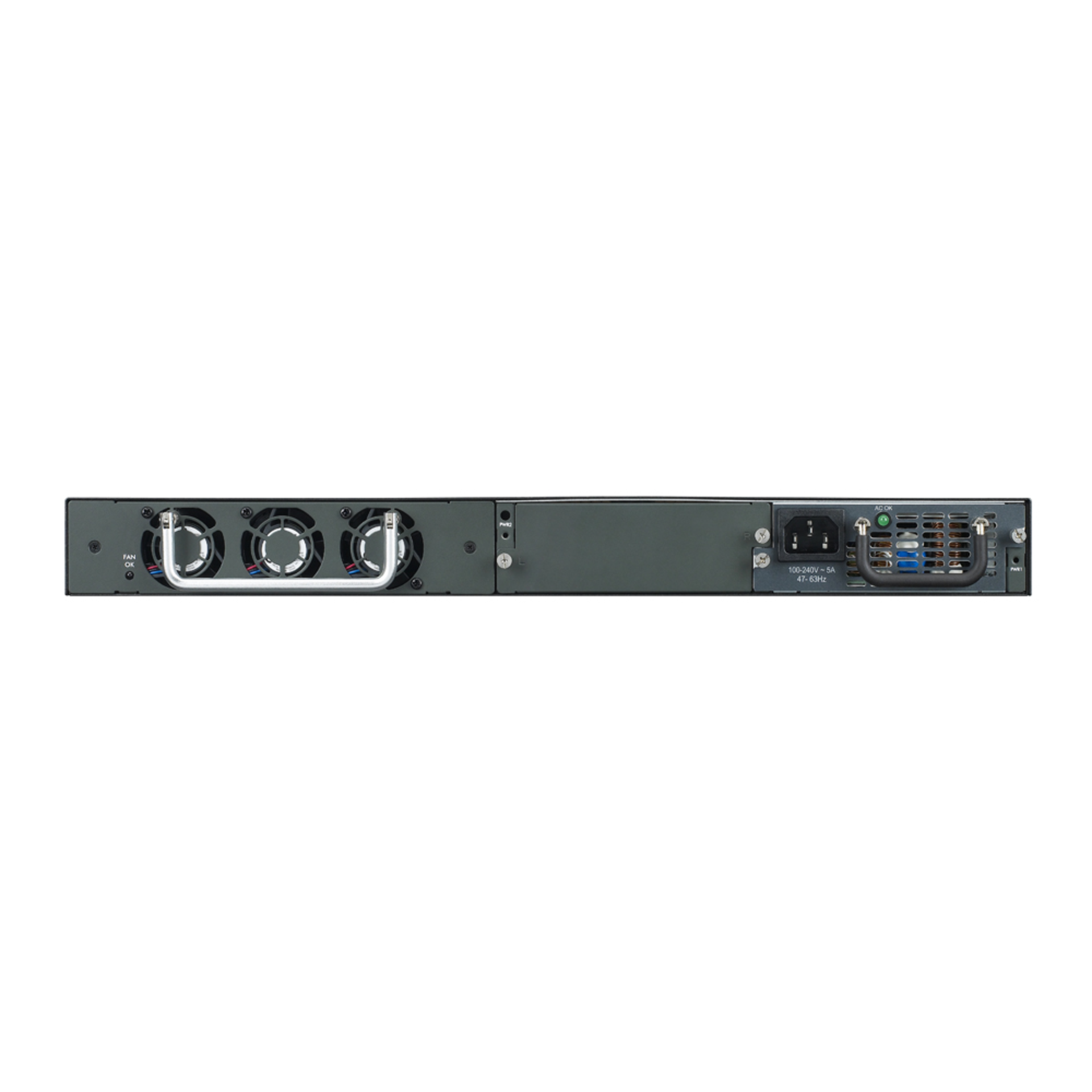 Коммутатор ZYXEL XGS3700-48 48 port  Layer 2/3 Gigabit Datacenter Switch, 4x 10G