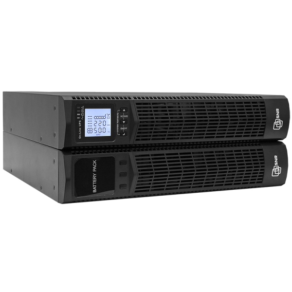 Источник бесперебойного питания on-line, 1500 VA, 36VDC (уценка)