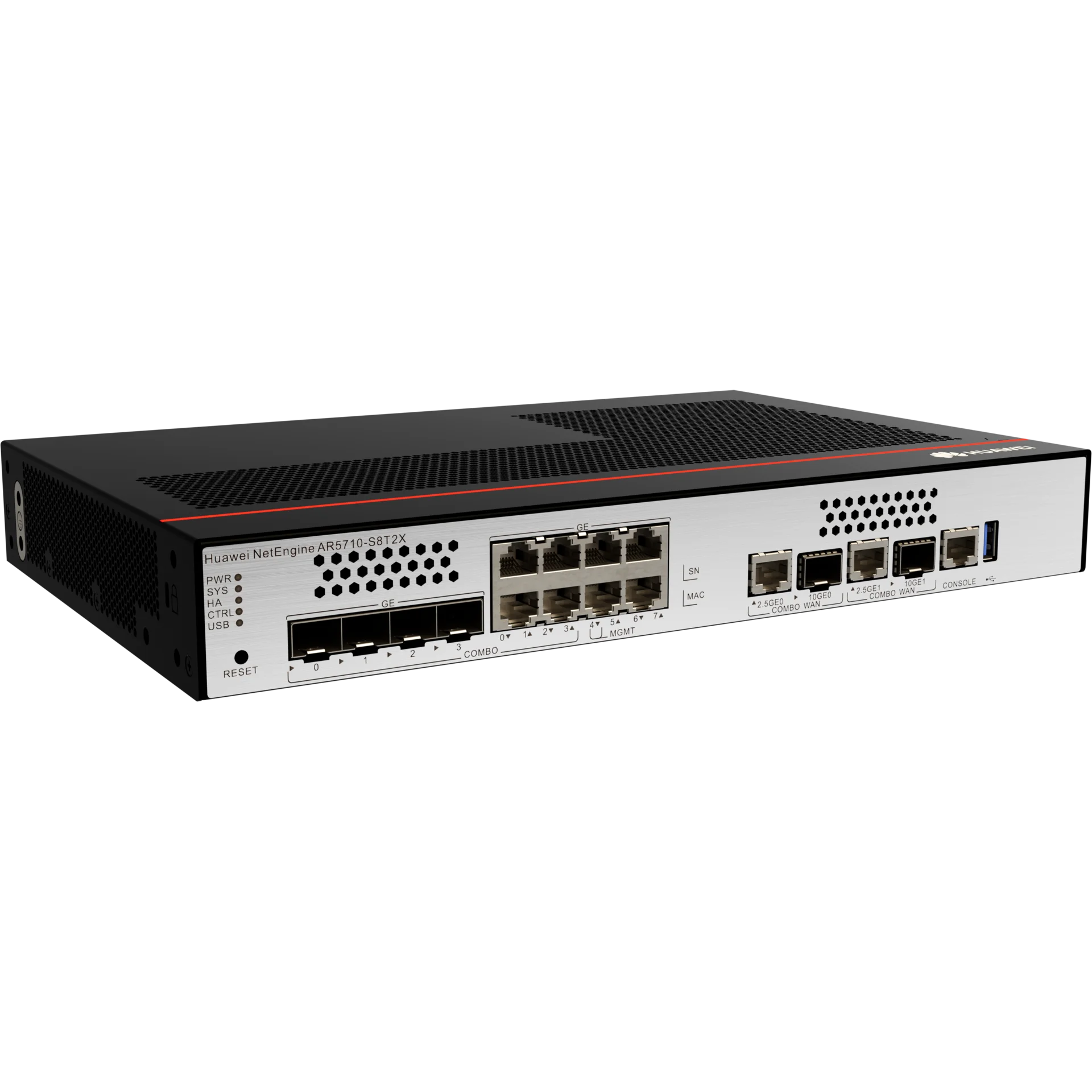 Маршрутизатор Huawei AR5710-S8T2X