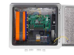 Уличный коммутатор НПО Телеком NTS-4G2S-AT-Box-UPS-120W