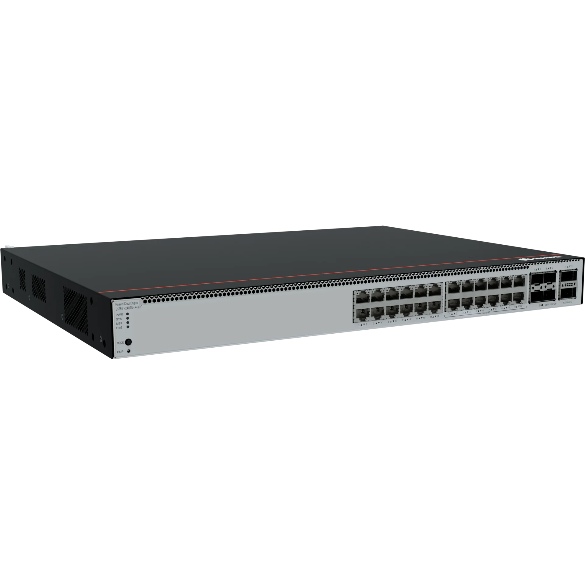 Коммутатор Huawei CloudEngine S5755-H24UTM4X4Y2C
