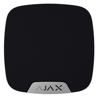 Ajax HomeSiren - беспроводная комнатная сирена