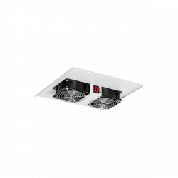 Вентиляторный блок для шкафов серии TFI и TWI 2 вентилятора