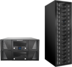 Ленточная библиотека DИАМАНТ СЕЛЕНГА 800