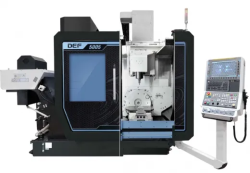 Вертикальный пяти осевой обрабатывающий центр DN Solutions DOOSAN DEF-5005
