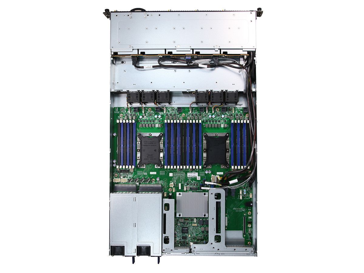 Стоечный сервер iRU C1204P
