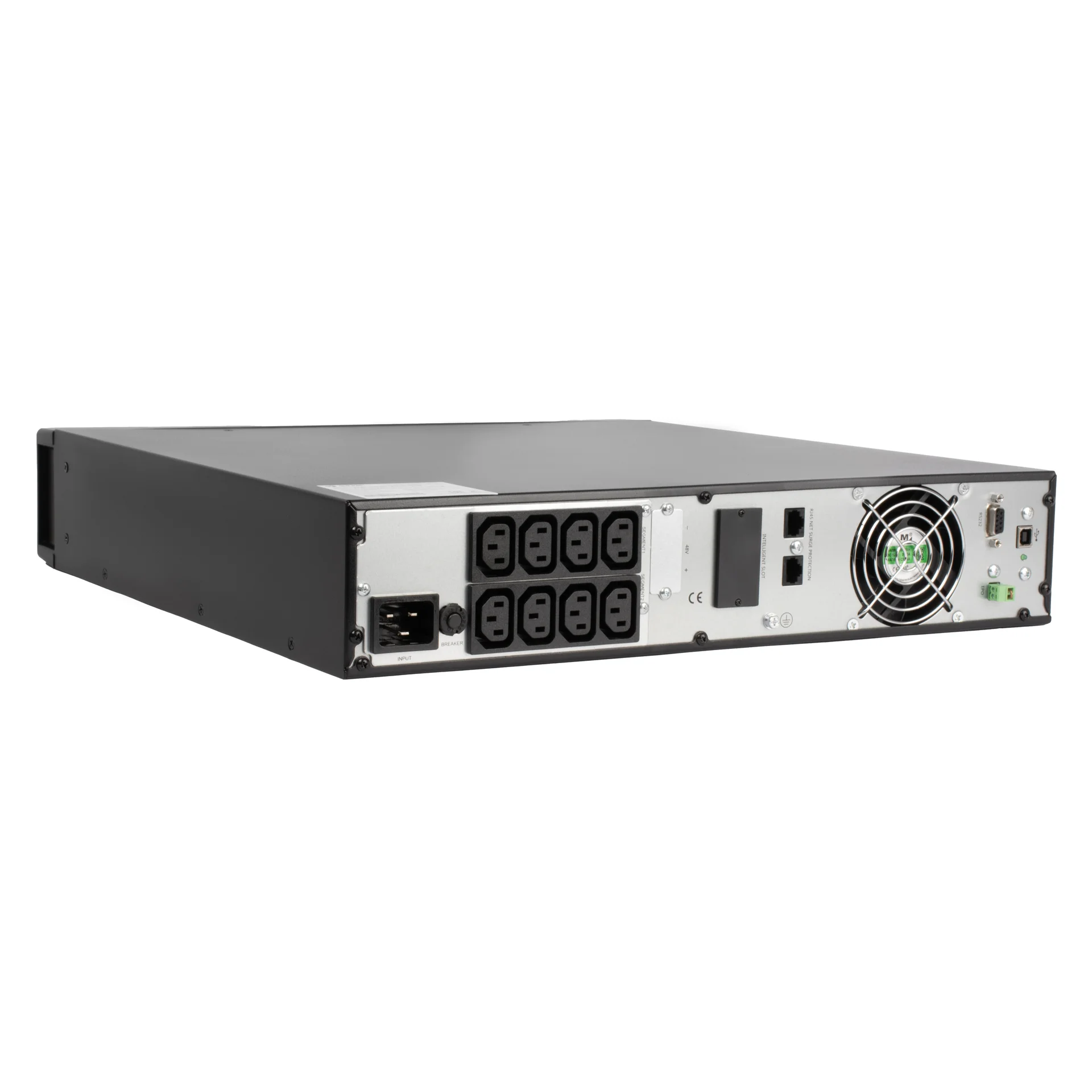 Источник бесперебойного питания on-line, SNR ELEMENT II, 2000VA, 48VDC