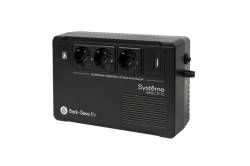 ИБП Systeme Electric Back-Save, 800VA/480W, 230V, Line-Interactive, AVR, 3xSchuko, USB charge(type A), USB