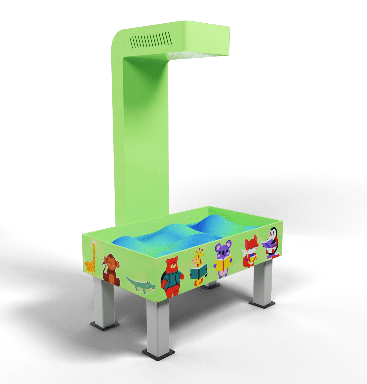 Интерактивная песочница BM IQ Play (автоматическая регулировка высоты)