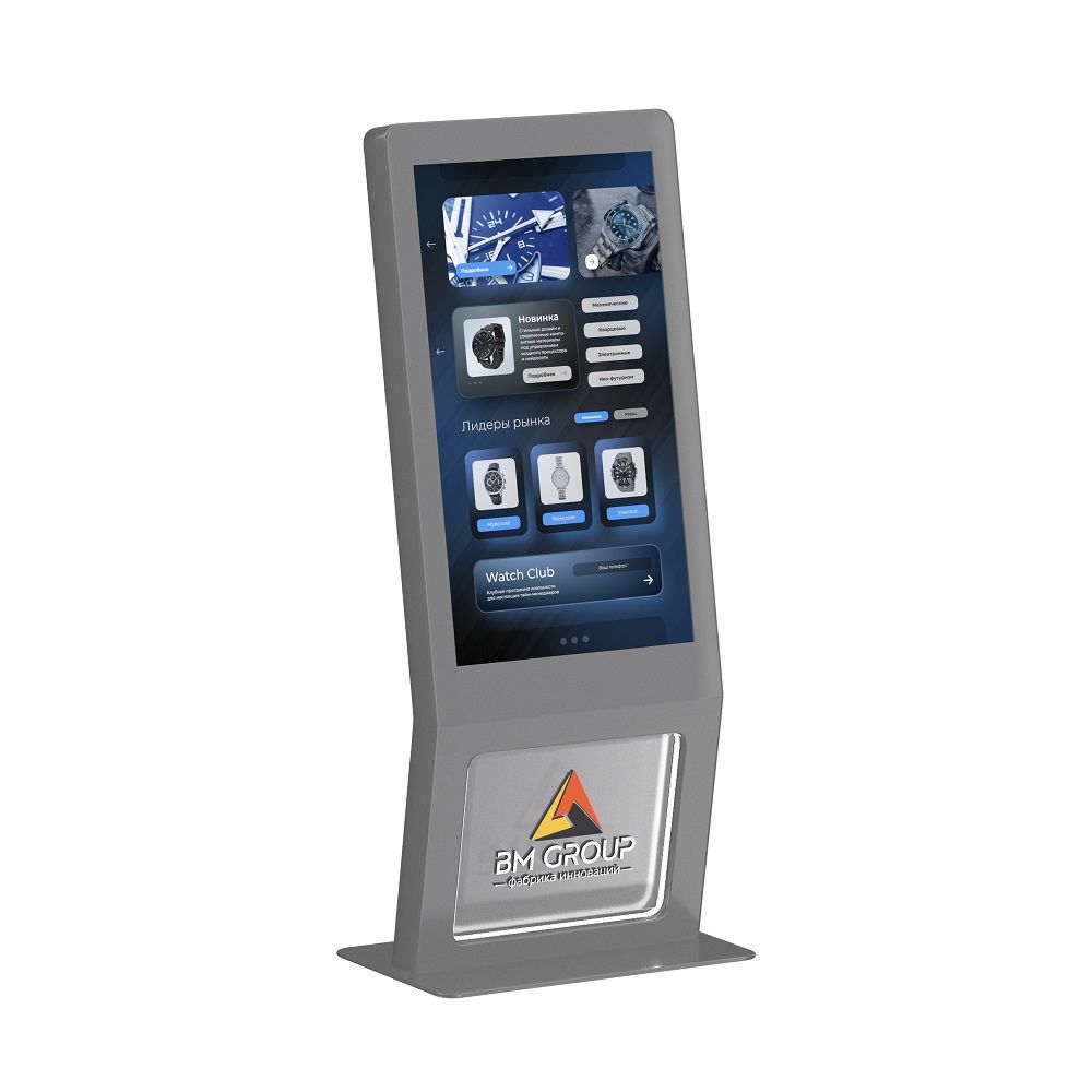 Сенсорные киоски BM Genesis