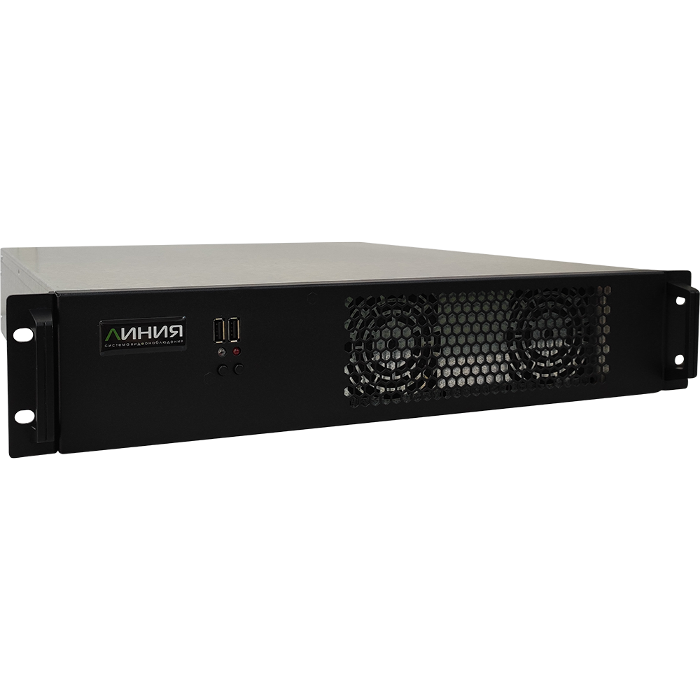 IP-видеосервер Линия NVR 64 ФСТЭК СТ-1