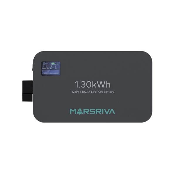 Батарея Marsriva MR-LFP12-100-WMD