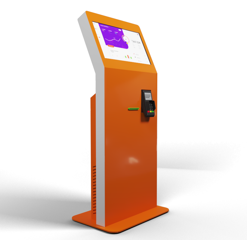 Терминалы самообслуживания BM Next
