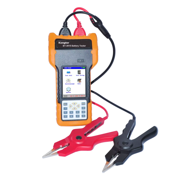 Тестер аккумуляторных батарей Kongter BT-3915 (Госреестр РФ)