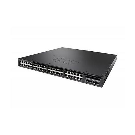 Коммутатор Cisco Catalyst WS-C3650-48TQ-L