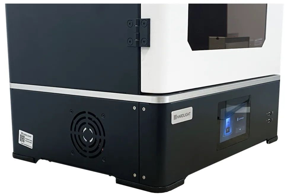 3D принтер HardLight SIRIUS XXL BLACK LITE 13.6" 7K
