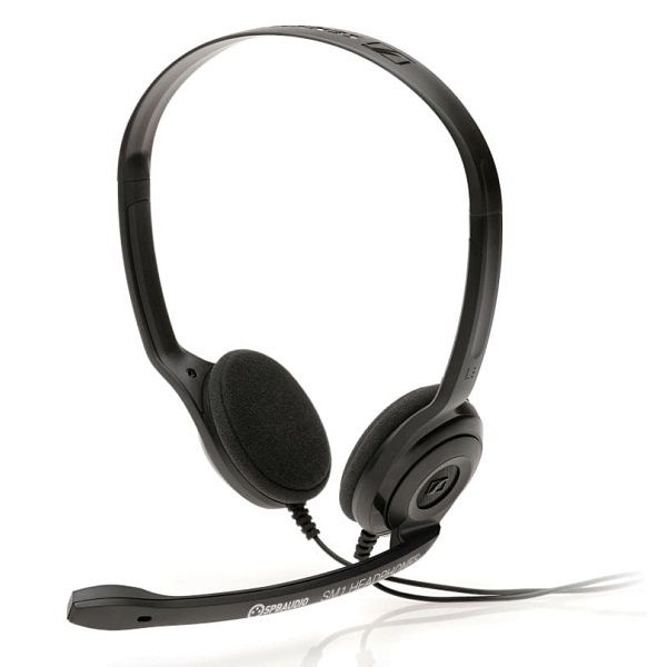Гарнитура переводчика Cromi SPBAUDIO SM-1
