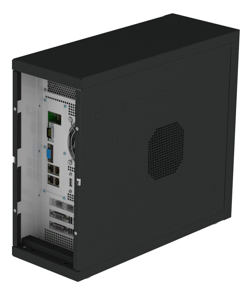 Рабочая станция Норси-Транс Манул-Э1-ЗИ