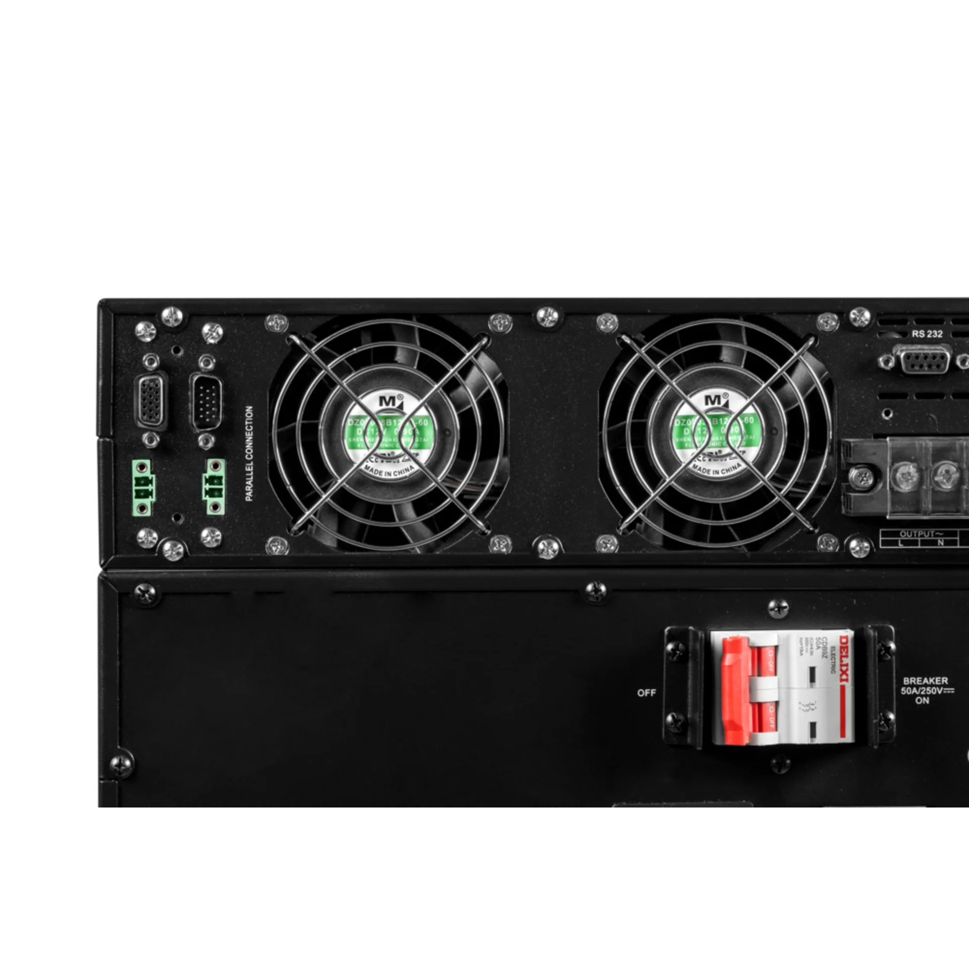 ИБП Smart-Save Online SRT Systeme Electric 5К XL RT5U 1:1 клм SmSlot NC прл 2кор