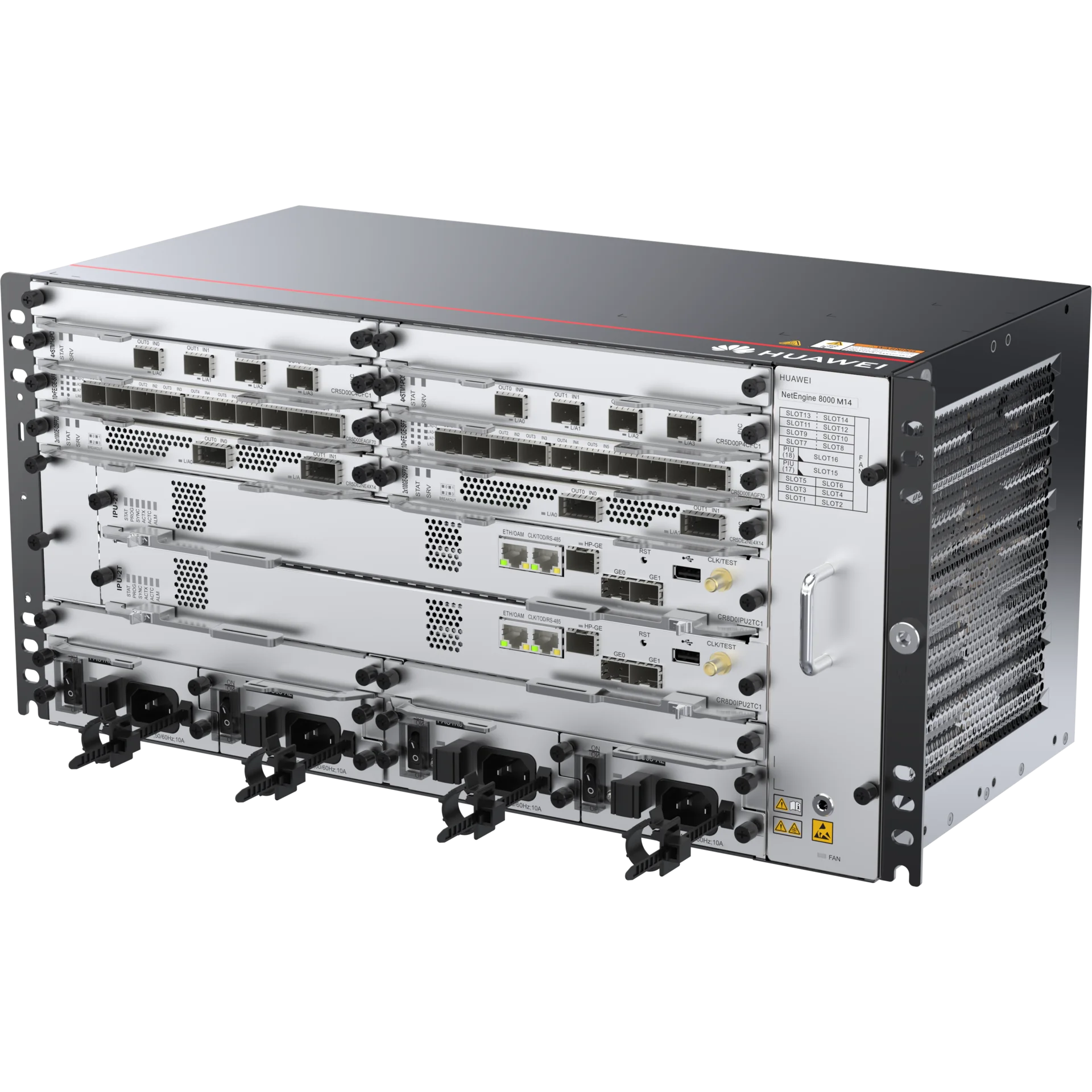 Маршрутизатор Huawei NetEngine 8000 M14