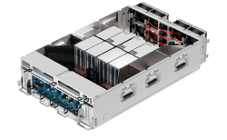 Дисковый массив GPU-акселераторов OpenYard HG401