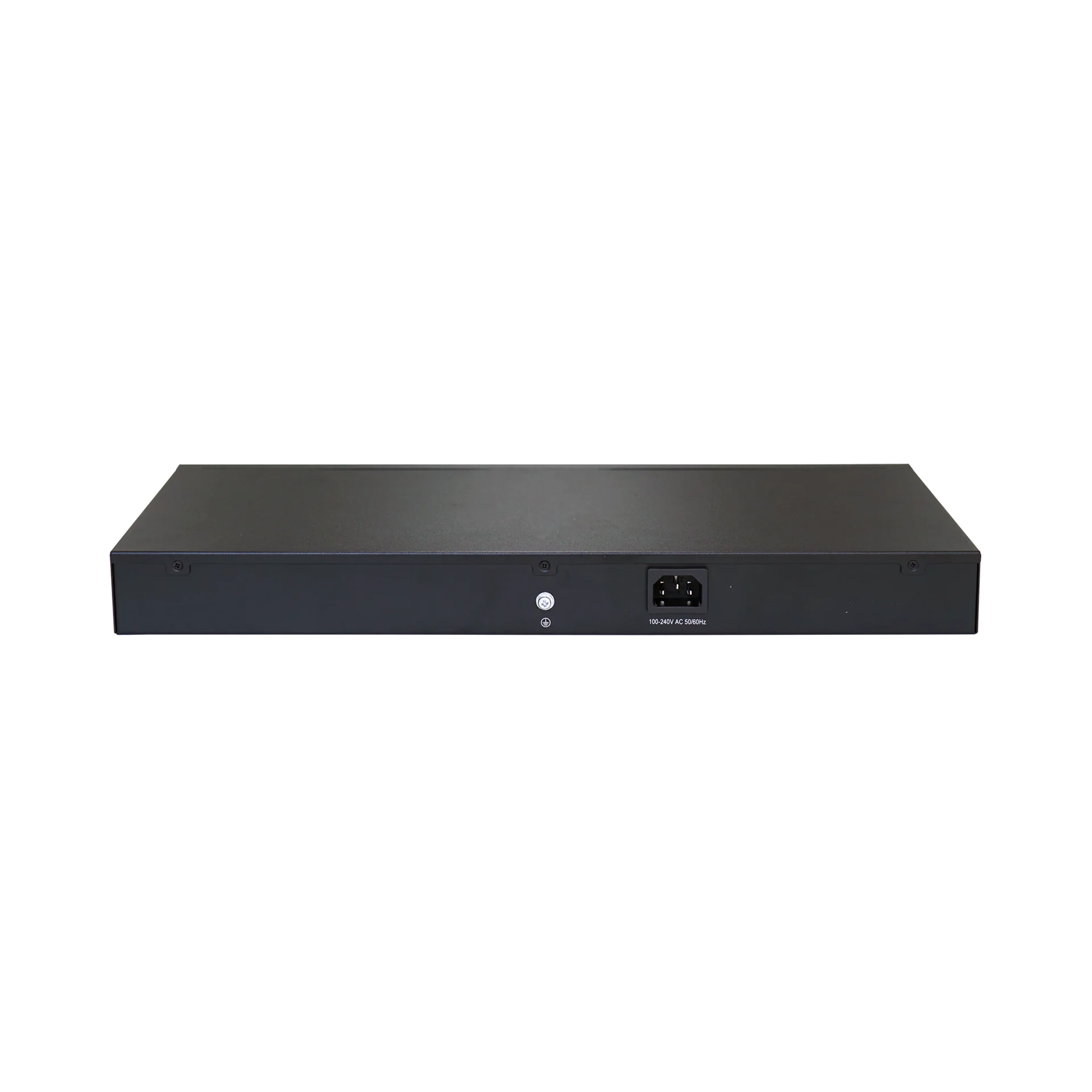 Управляемый PoE коммутатор уровня 2 BDCOM S2500-16P4S, 16x 10/100/1000Base-T PoE 802.3af/at до 240W, 4x 100/1000Base-X (SFP), 220V AC