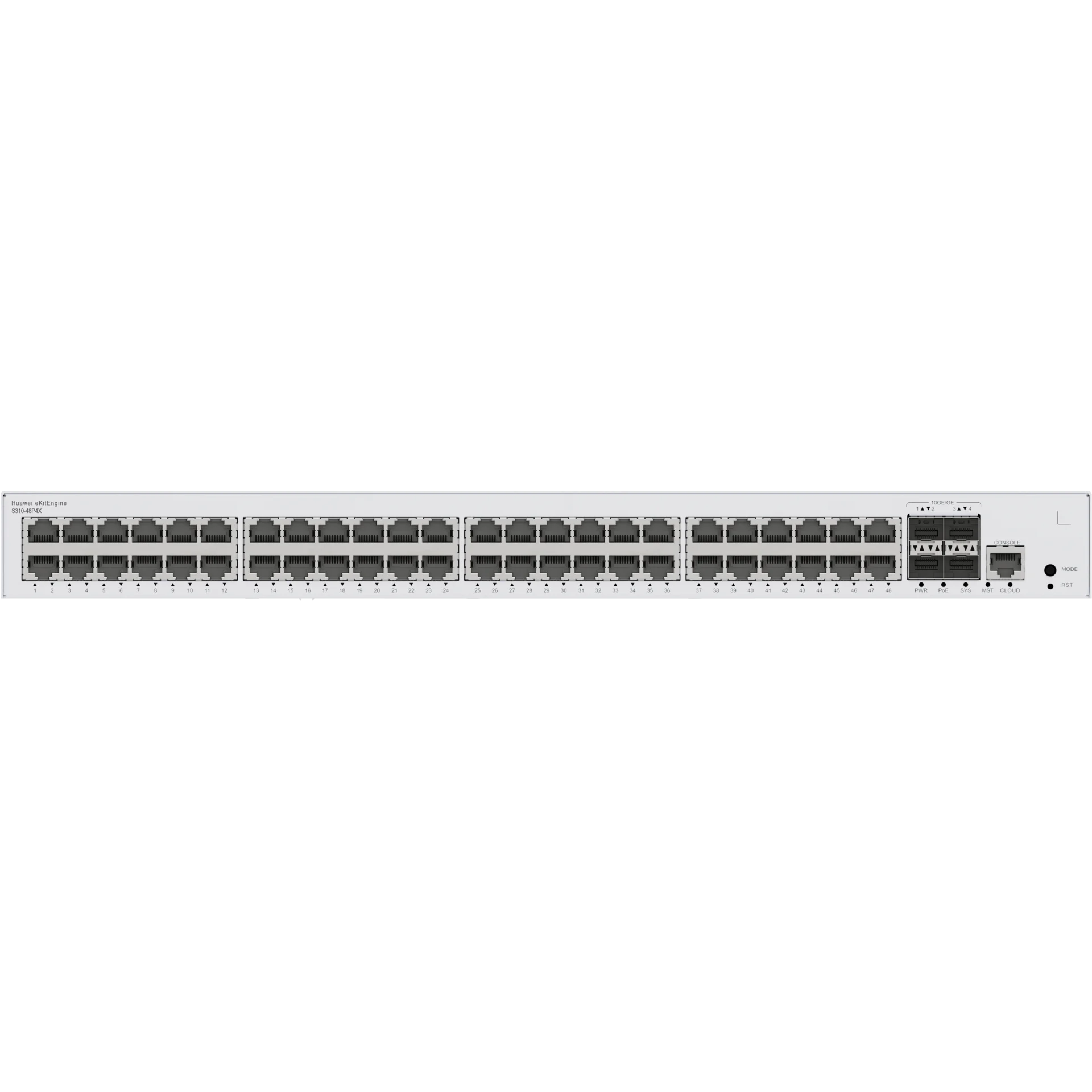 Коммутатор Huawei S310-48P4X