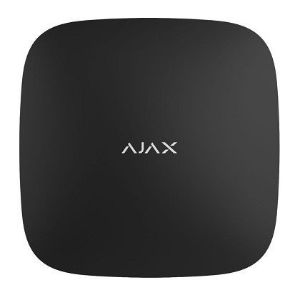 Ajax Hub 2 - интеллектуальная центральная консоль с поддержкой датчиков фотоподтверждения тревог