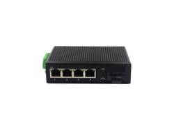 Коммутатор SND iD100u-xx-4FE-DC24