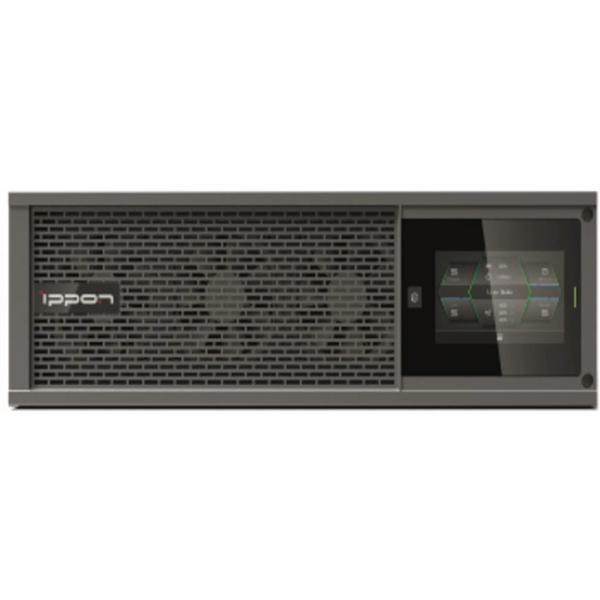 Источник бесперебойного питания Ippon Innova Unity RT 3-3 20K 20000Вт 20000ВА черный