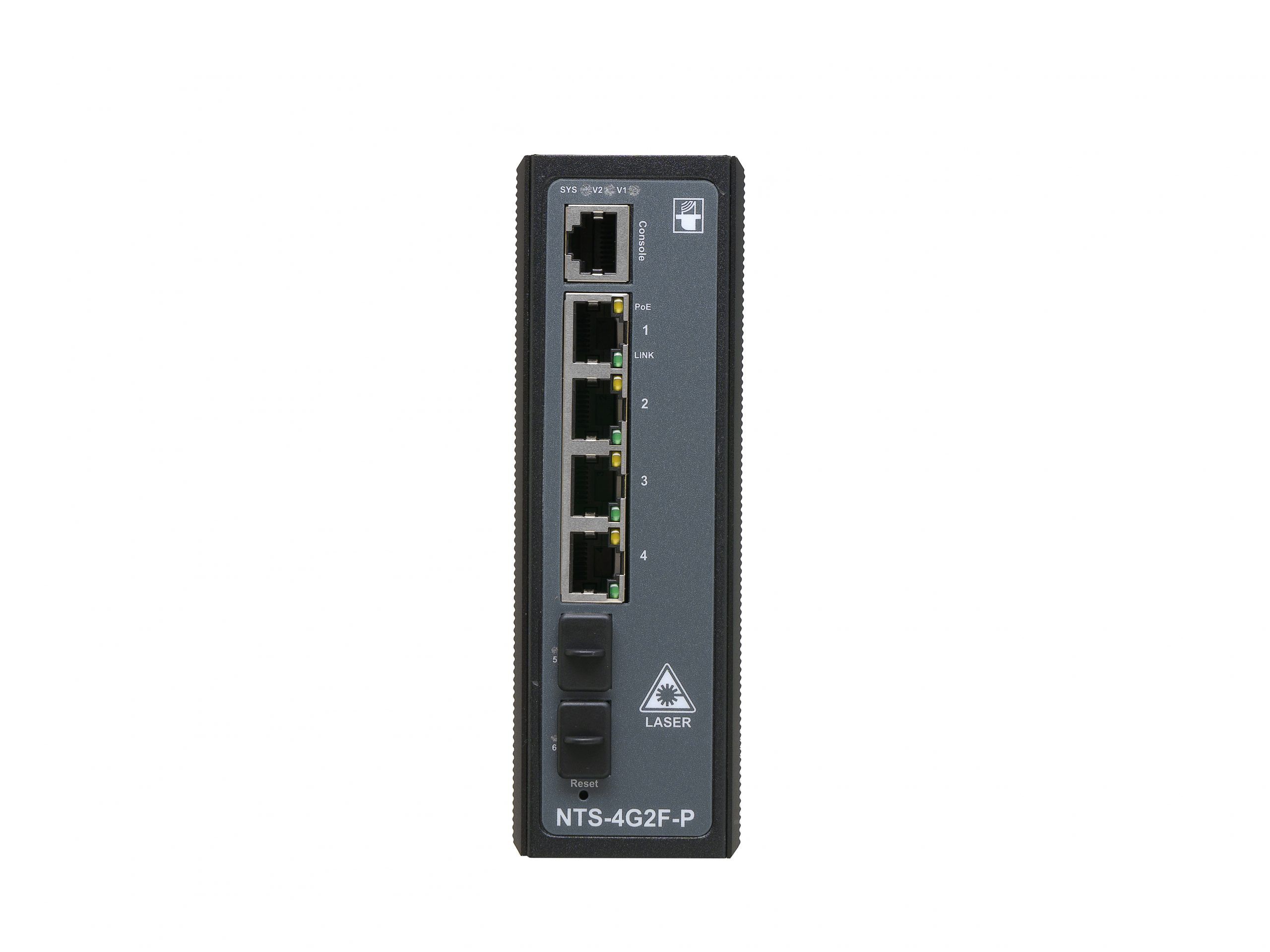 Индустриальный коммутатор НПО Телеком NTS-4G2F