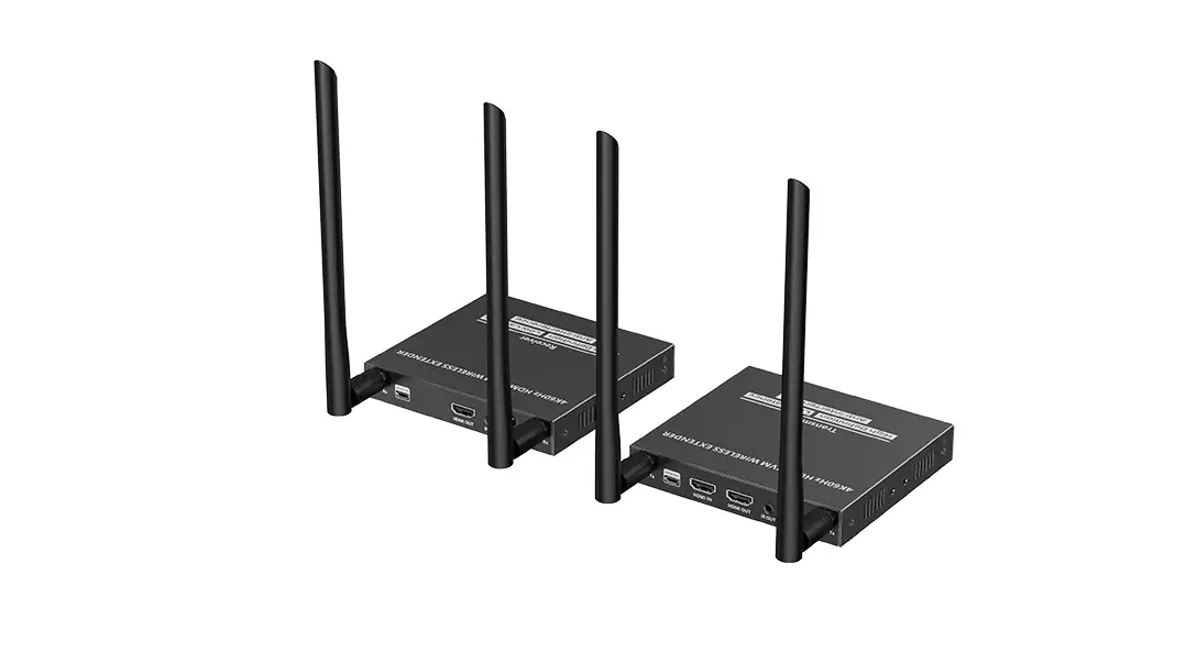 Беспроводной удлинитель Lenkeng LKV699KVM HDMI KVM, 4K, до 50 м
