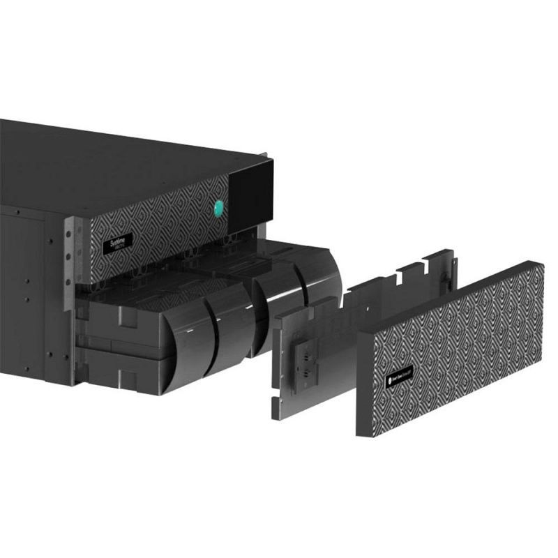 ИБП Systeme Electric Smart-Save Online SRT, 6000VA/6000W, On-Line, Extended-run, Rack 2U+3U(Tower convertible), LCD, 6xC13, 4xC19, SNMP Intelligent Slot, USB, RS-232, Pre-Inst. Web/SNMP