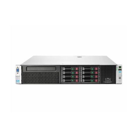 Сервер HP Proliant DL380p Gen8, процессор Intel Xeon 10C E5-2680v2, 16GB DRAM, 8SFF, P420i/1GB FBWC