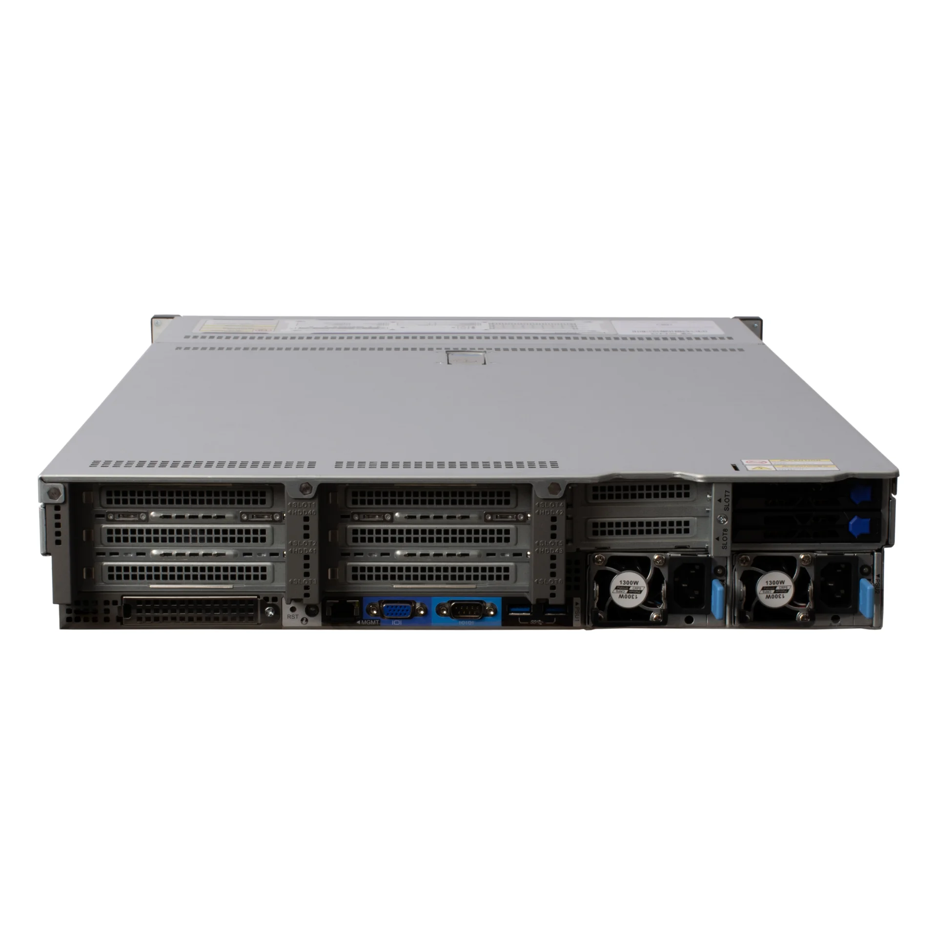 Серверная платформа SNR-SR2425LS-NV, 2U, Scalable Gen4,5, DDR5, 24xHDD, резервируемый БП