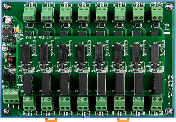 DN-848VI-150V CR