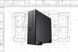  Графическая станция ARBYTE CADStation WS1xx