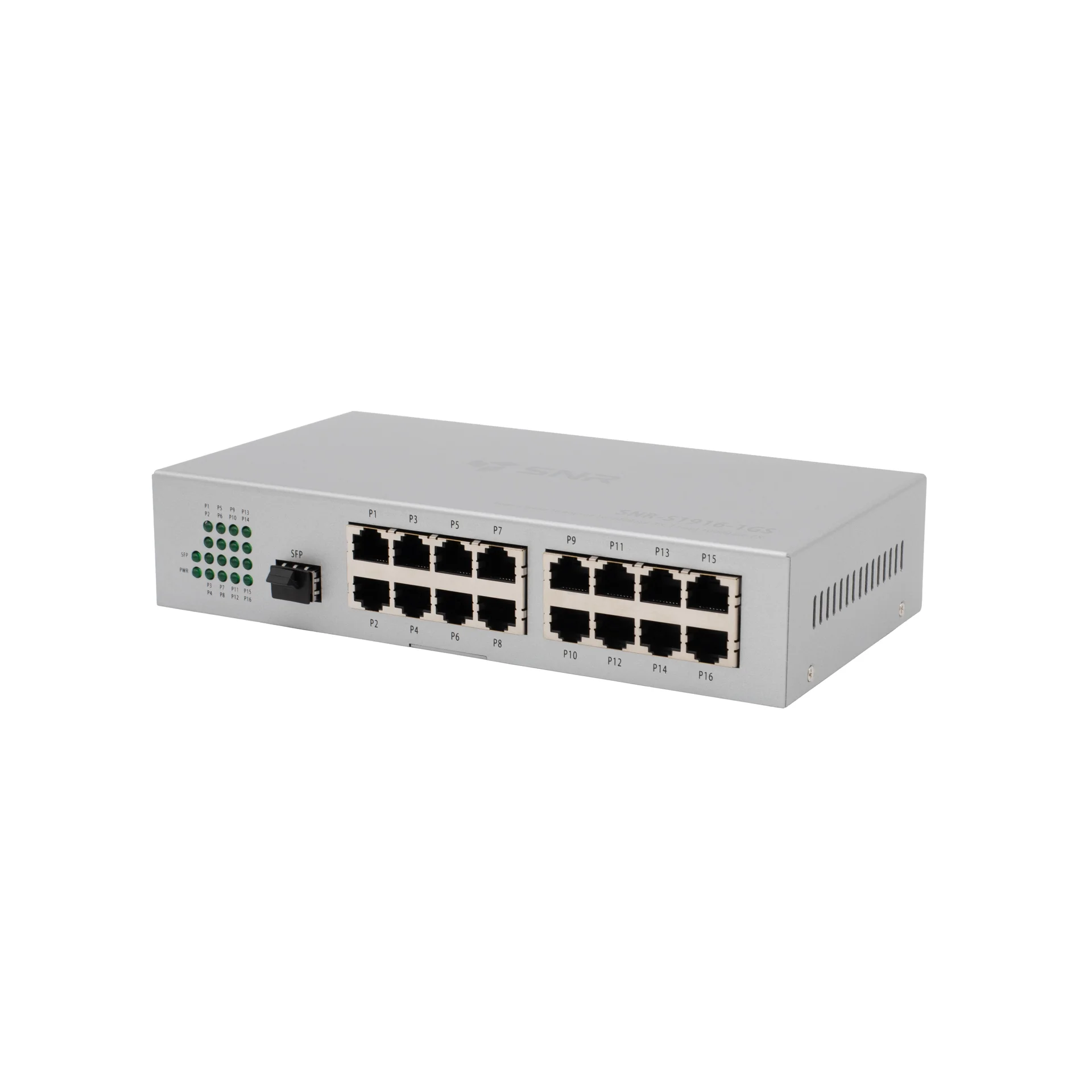 Неуправляемый коммутатор SNR-S1916-1GS