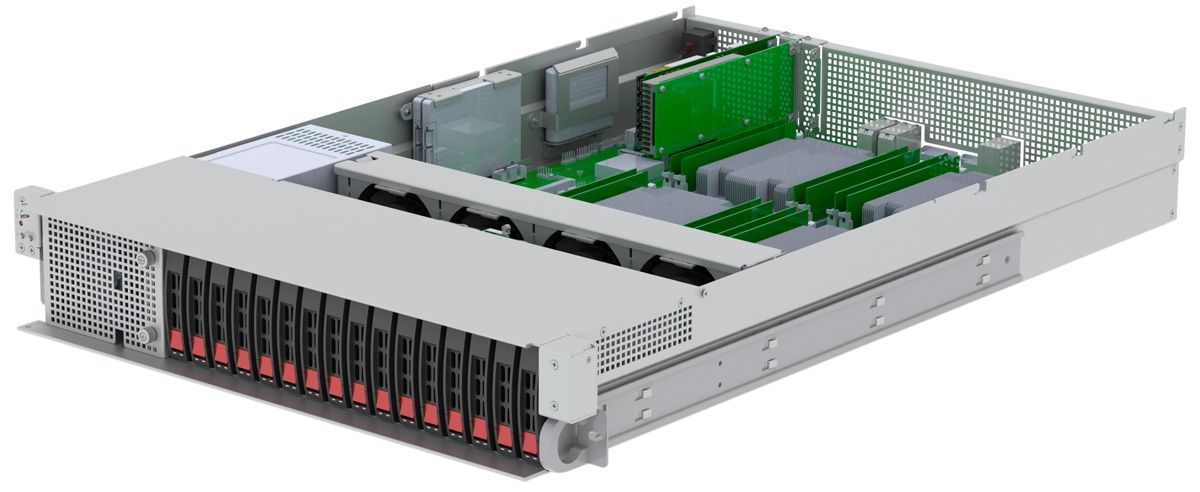 Сервер Норси-Транс Яхонт-УВМ Б4