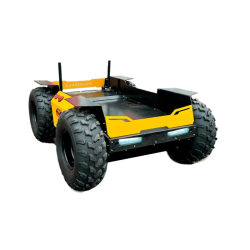 Роботизированная электрическая платформа Droneshub CARGO UNIT