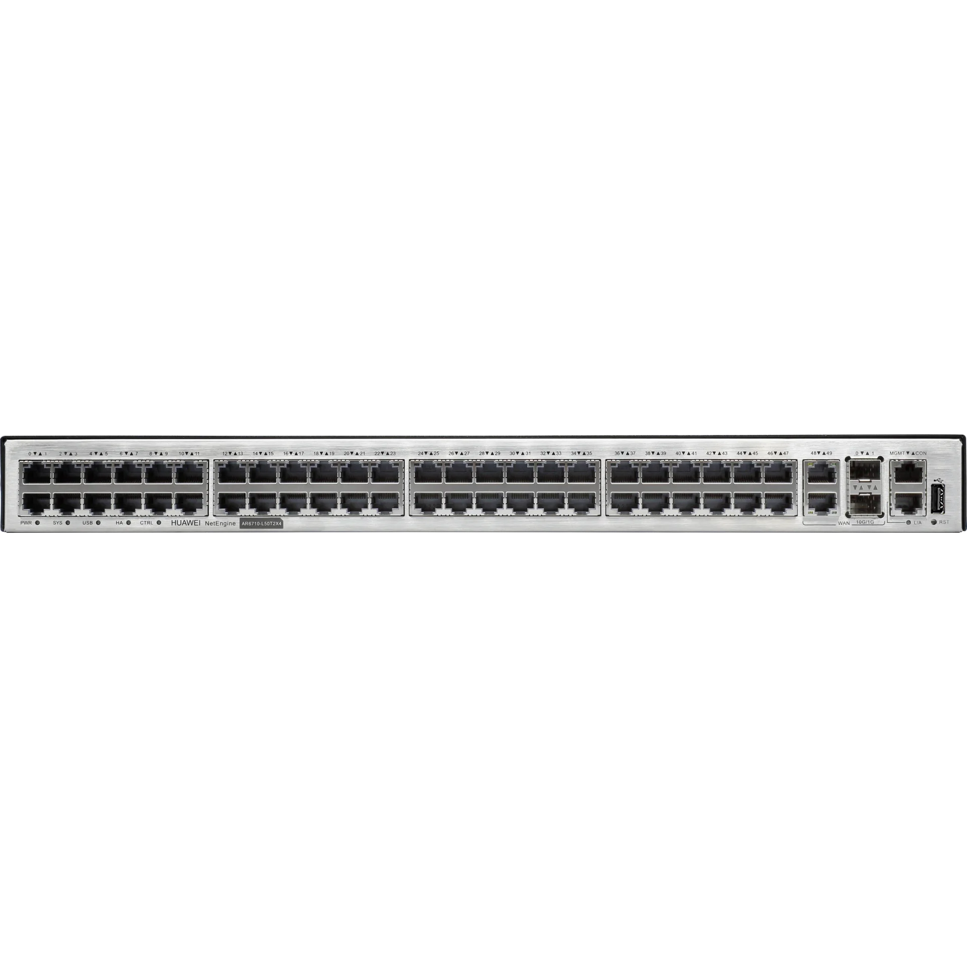 Маршрутизатор Huawei AR6710-L50T2X4