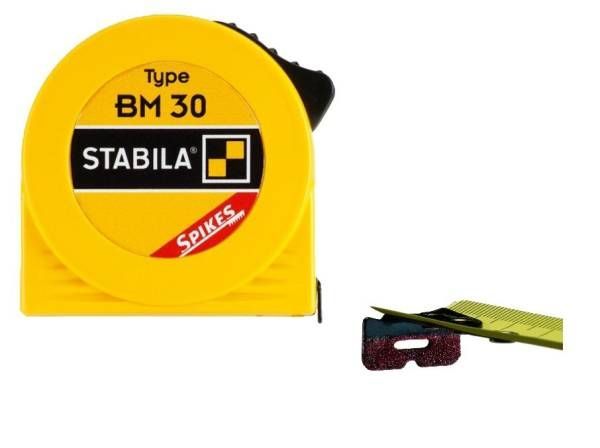 Рулетка Stabila BM 30 SP 5 метров