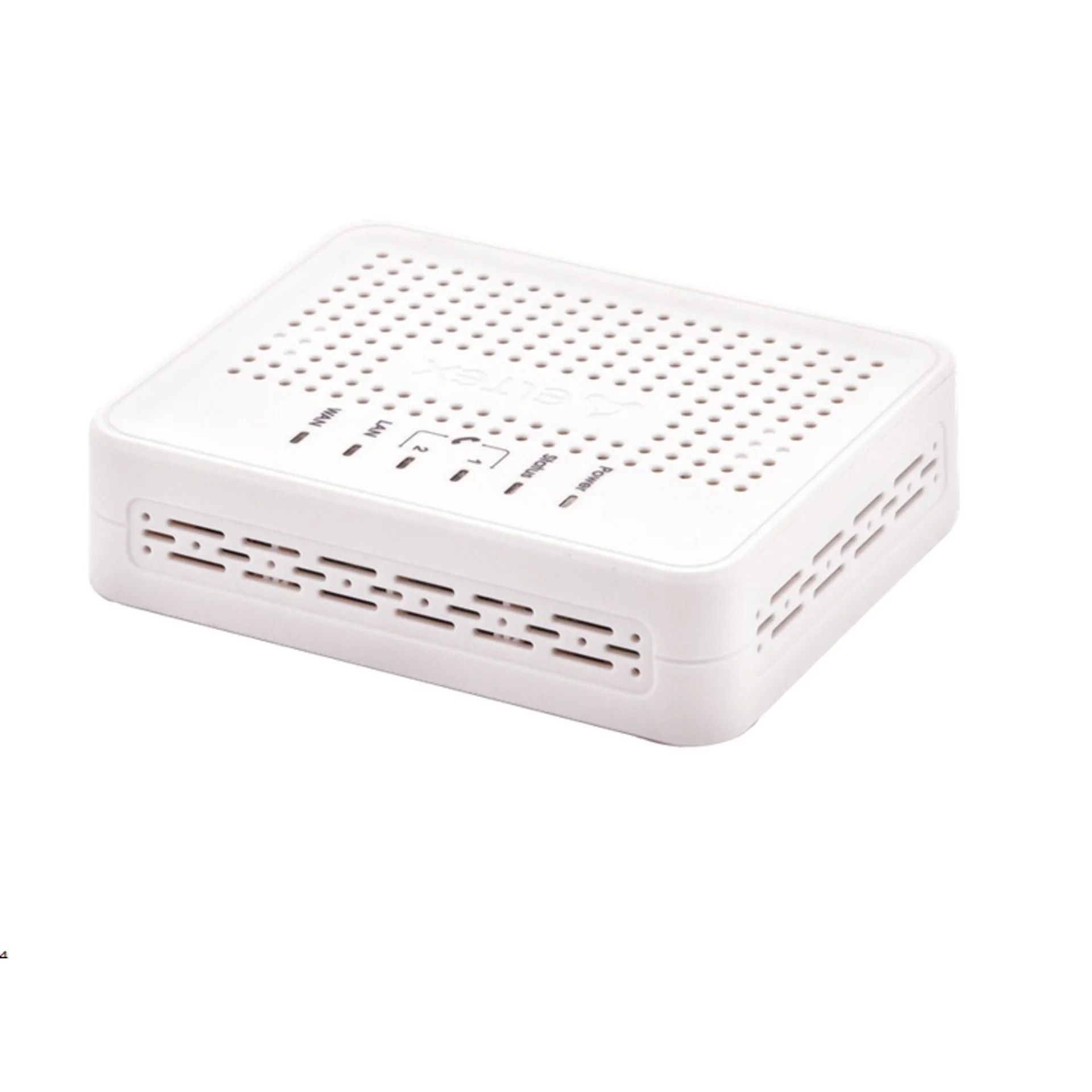 Абонентский VoIP-шлюз Eltex TAU-2M.IP с интегрированным роутером