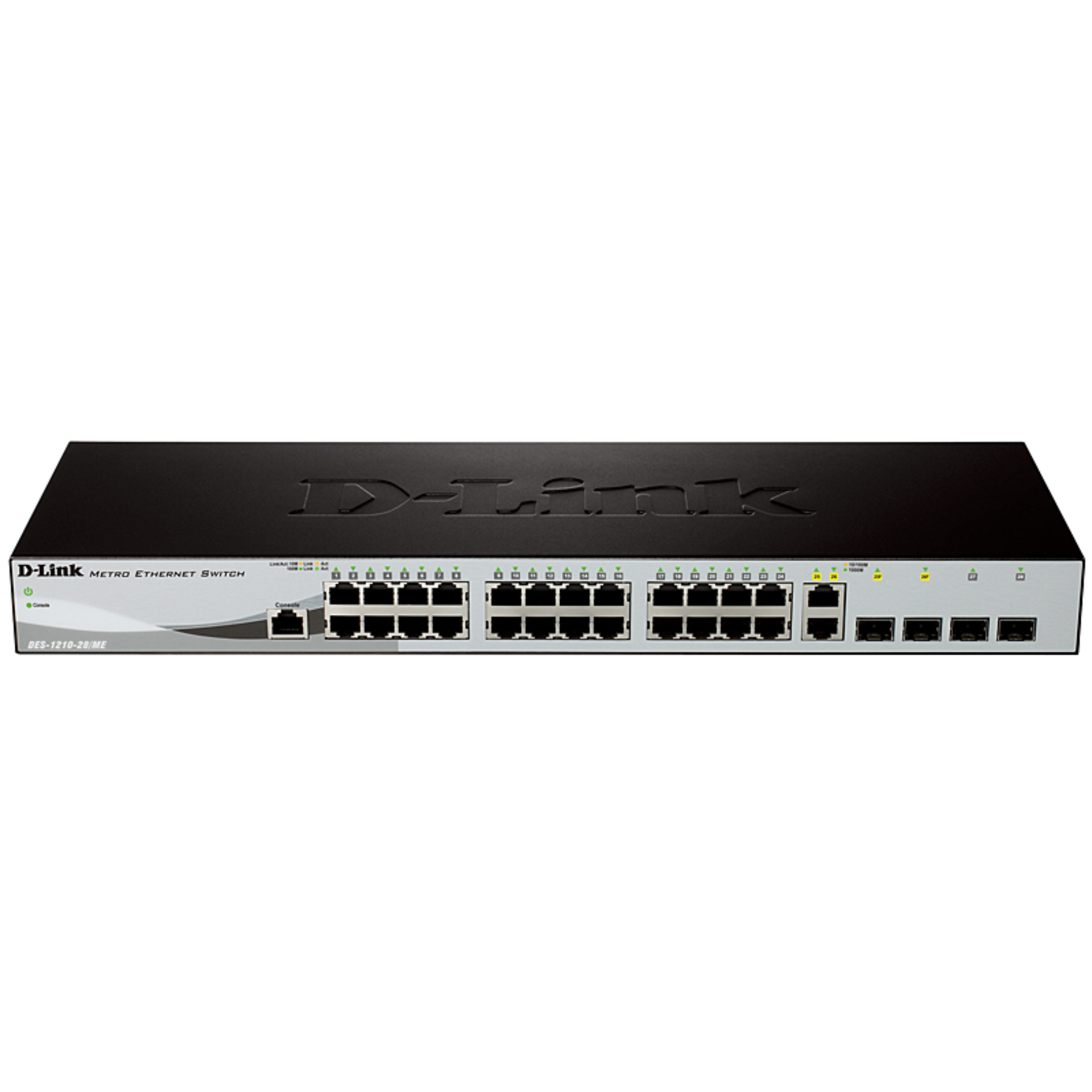 Коммутатор D-Link DES-1210-28/ME/B2A