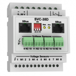 Модуль контроля наличия напряжения SVC-35D